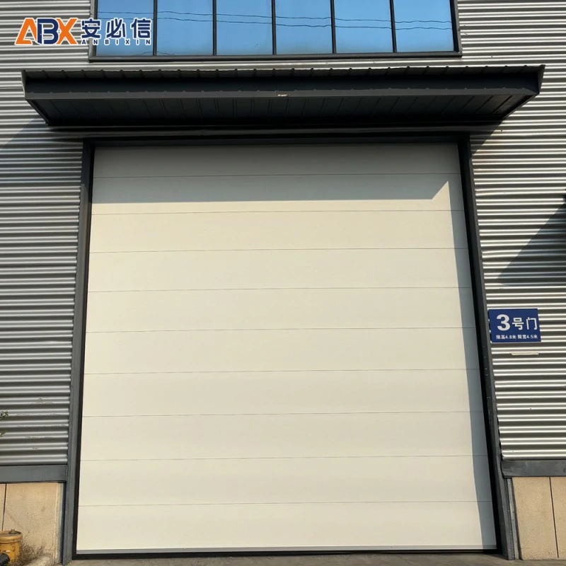 常州市垂直提升门