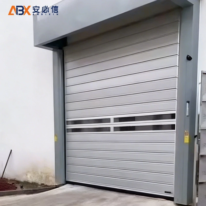 常州市雷达高速门