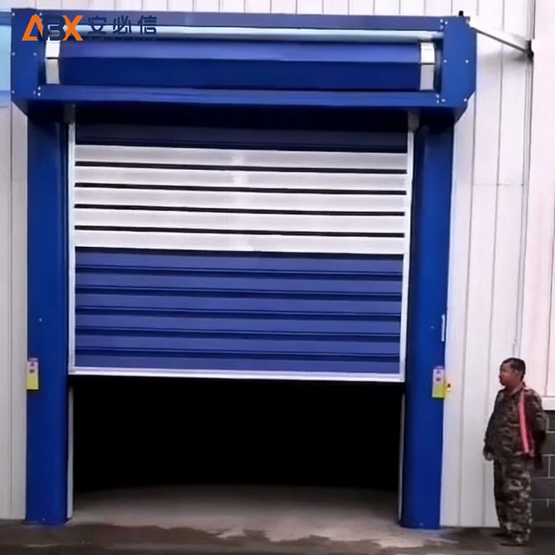 常州市医药密闭高速门
